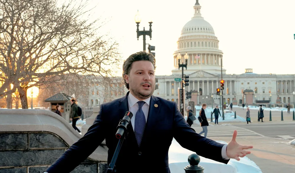 Abazović: Podr&scaron;ka za penzionere, neka zapamte ovu bruku i kazne ih na prvim izborima