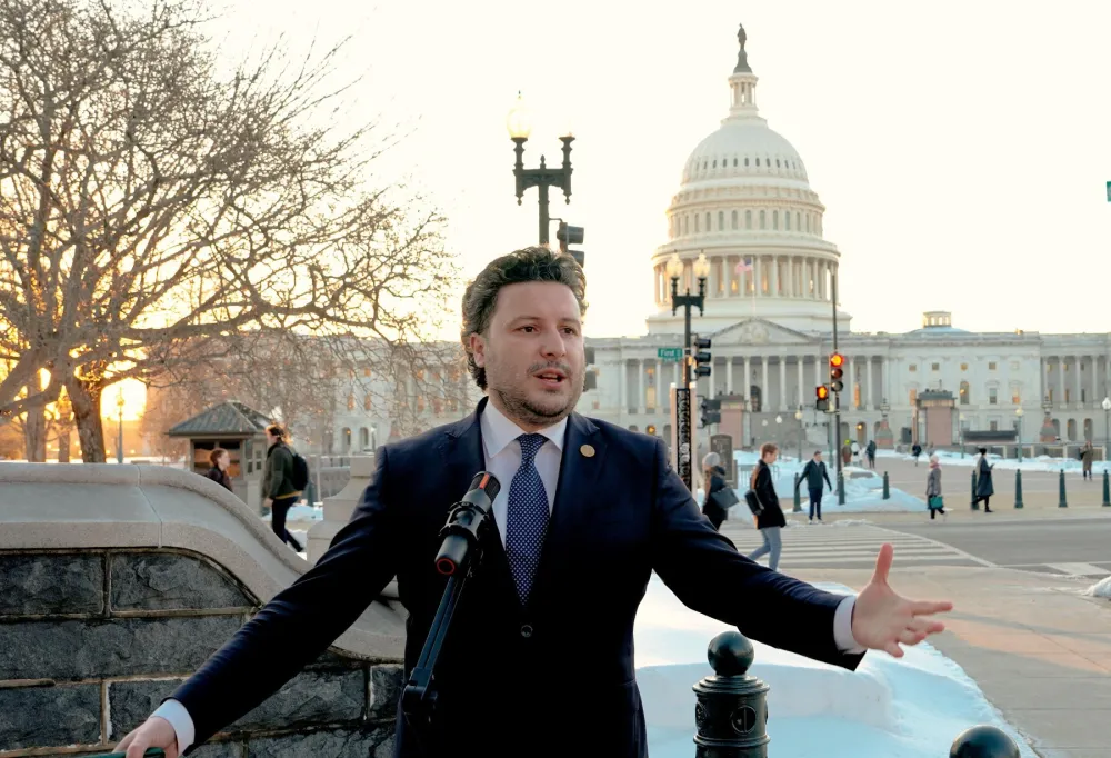 Abazović: Podr&scaron;ka za penzionere, neka zapamte ovu bruku i kazne ih na prvim izborima