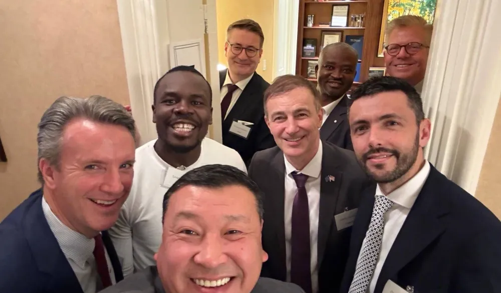 Živković: Intenzivirati politički dijalog i ekonomsku saradnju Crne Gore i SAD