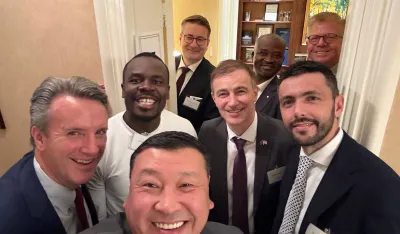 Živković: Intenzivirati politički dijalog i ekonomsku saradnju Crne Gore i SAD