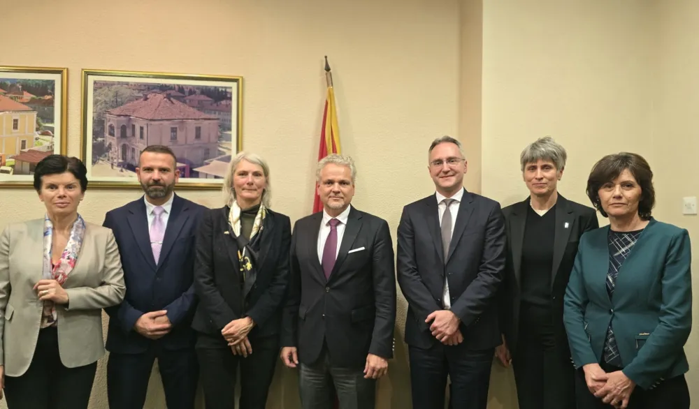 ZZZ primjer reformskog napretka Crne Gore ka EU