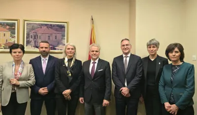 ZZZ primjer reformskog napretka Crne Gore ka EU