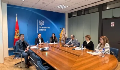 MZ: Predstavljen nacrt Akcionog plana za sprečavanje infekcija u zdravstvenoj za&scaron;titi