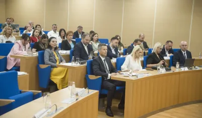 sjednica skupstine glavnog grada