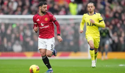 Bruno Fernandes ovjerio pobjedu