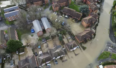 Objavljeno vi&scaron;e od 80 upozorenja na poplave u Britaniji