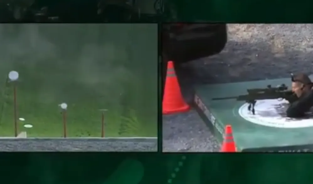 SJP među 15 najboljih tokom prvog dana takmičenja UAE SWAT Challenge