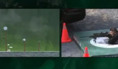 SJP među 15 najboljih tokom prvog dana takmičenja UAE SWAT Challenge