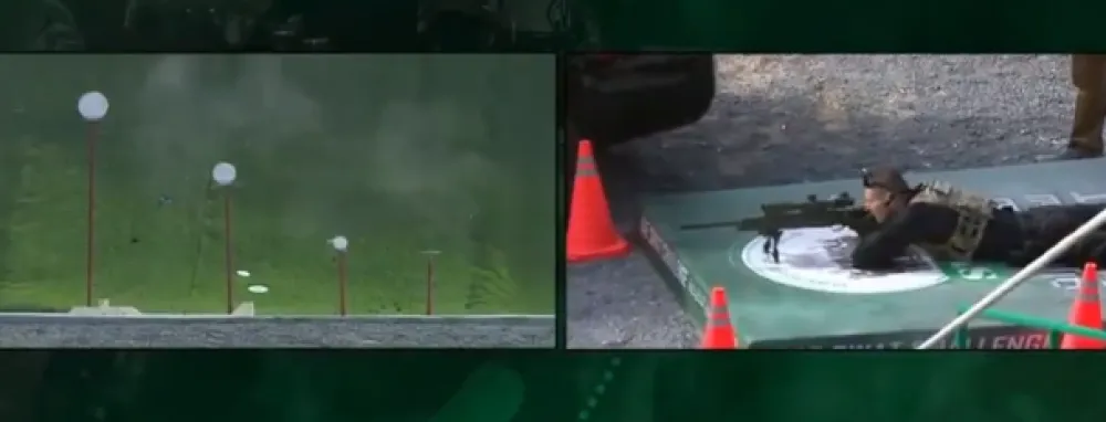 SJP među 15 najboljih tokom prvog dana takmičenja UAE SWAT Challenge