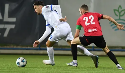 Kalezić strijelac za Sutjesku