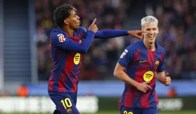 Lamin Jamal strijelac u trijumfu nad Majorkom