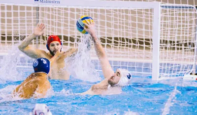 Детаљ са меча