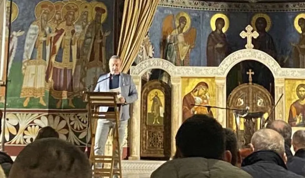 (FOTO) Predstavljeni "Bistri rovački izvori": Spomen-voda neka provri