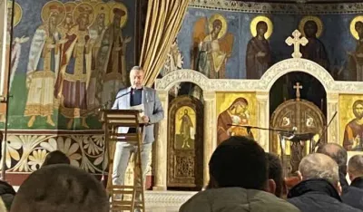 (FOTO) Predstavljeni "Bistri rovački izvori": Spomen-voda neka provri