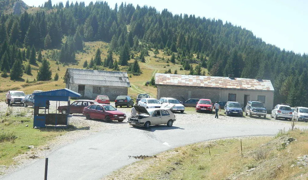 Put preko Čakora vijek star, a već 27 godina zatvoren