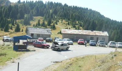 Put preko Čakora vijek star, a već 27 godina zatvoren