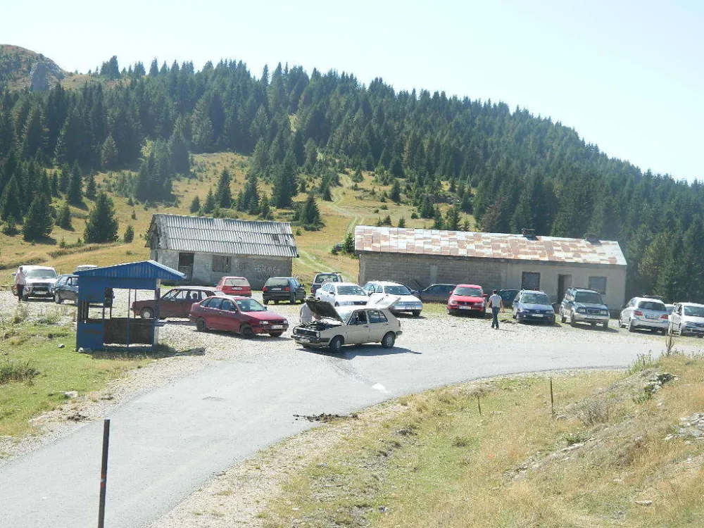 Put preko Čakora vijek star, a već 27 godina zatvoren