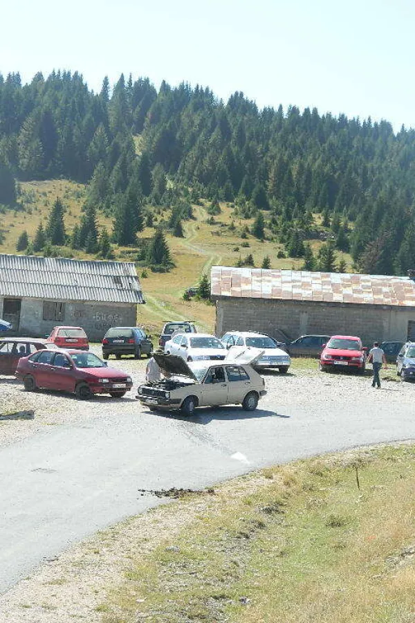 Put preko Čakora vijek star, a već 27 godina zatvoren