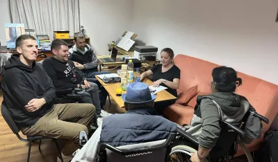 NVO Mozaik&nbsp;započela&nbsp;realizaciju projekta "Krug sigurnosti!":&nbsp;Unapređenje podr&scaron;ke ženama s invaliditetom