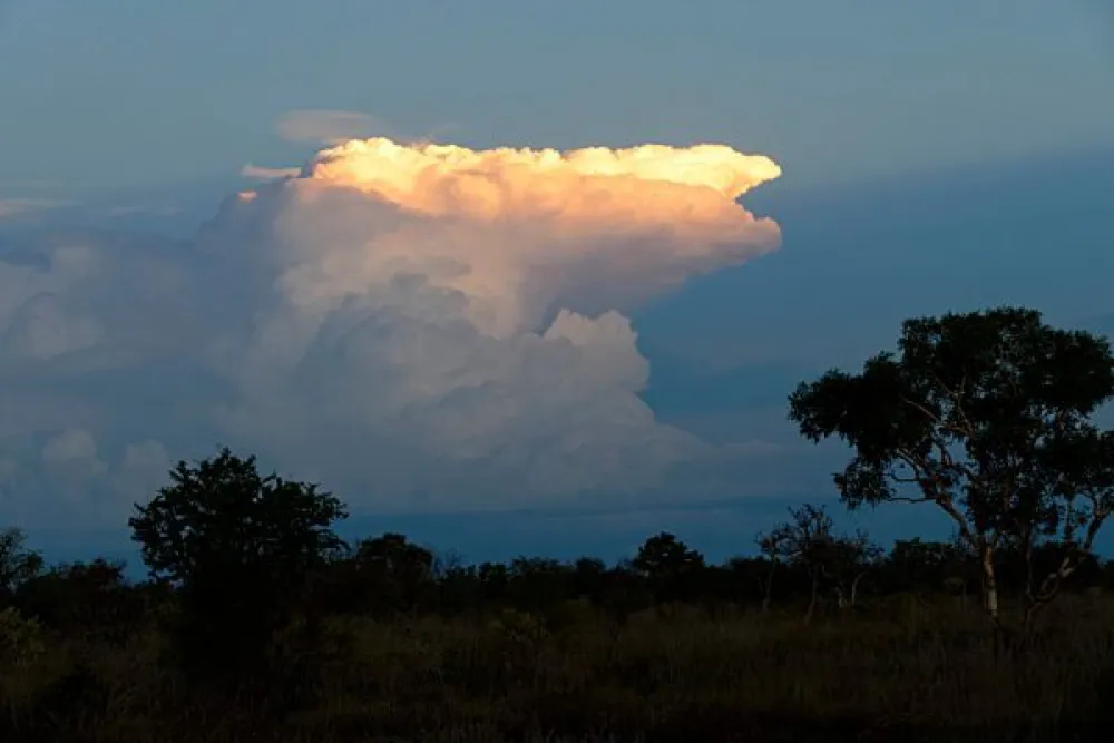 Tropska oluja Mičel približava se sjeverozapadu Australije