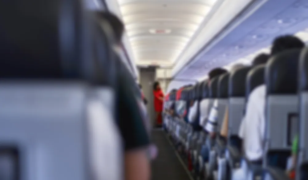 Za&scaron;to su sjedi&scaron;ta u avionima gotovo uvijek plave boje