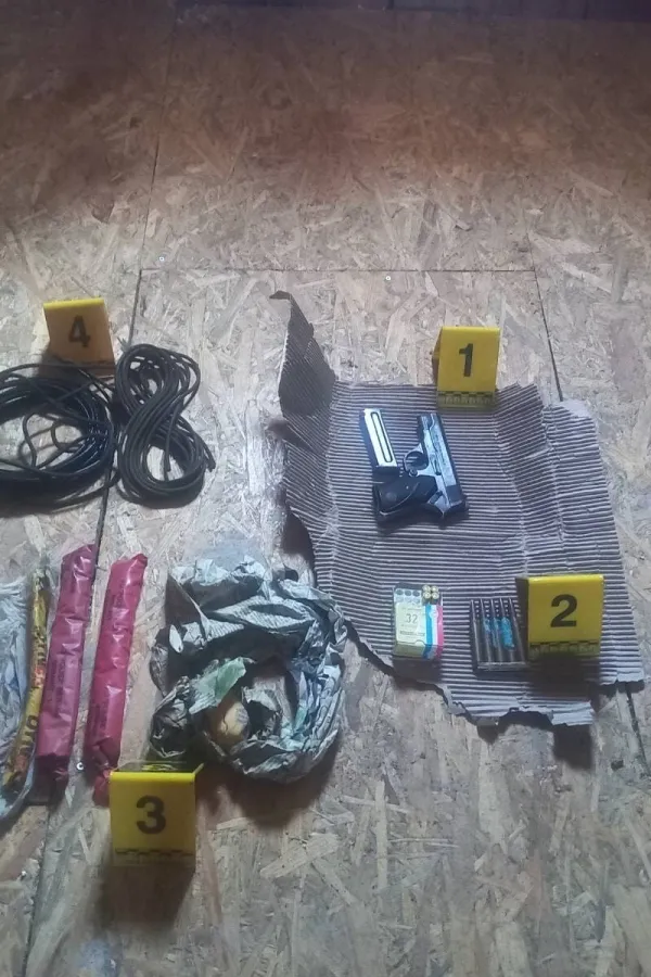 FOTO: Uprava policije
