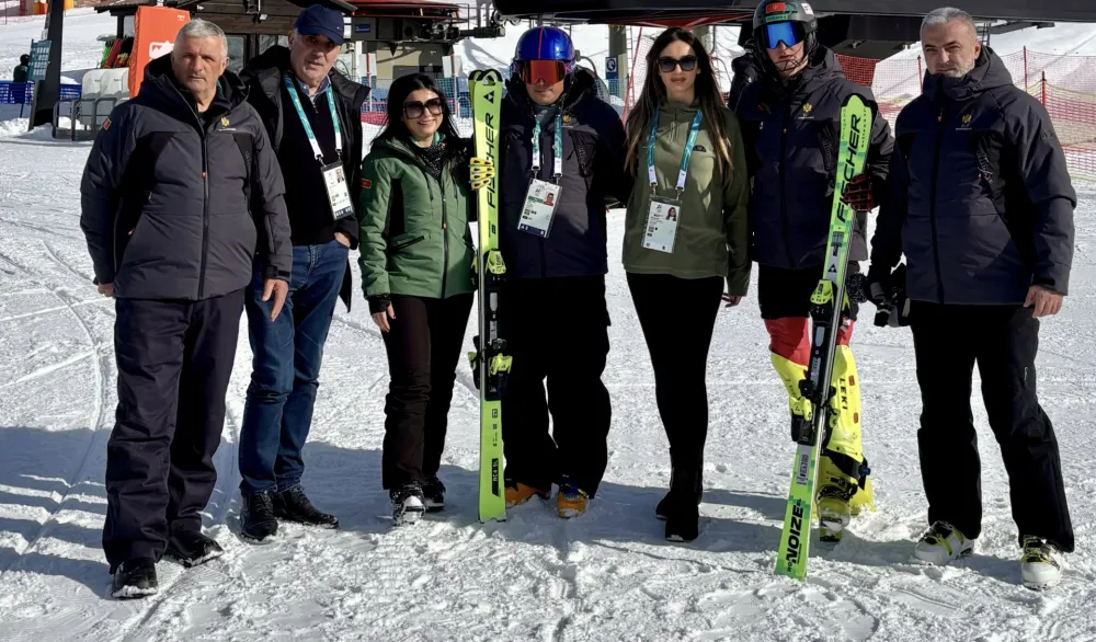 Crnogorska ekspedicija u Bormiju