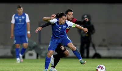 Nerije&scaron;eno na kraju: Andrija Kaluđerović