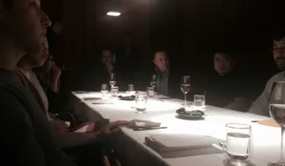 Epstinov mejl iz 2015: Večeras sam sa Maskom, Tilom i Zakerbergom