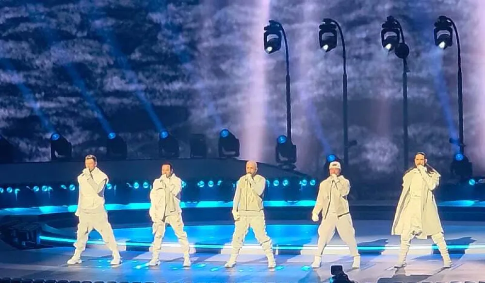 Bend Backstreet Boys nastavlja da nastupa&nbsp;u Las Vegasu