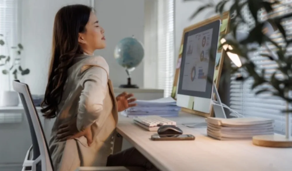 Nepravilno sjedenje ima posledice po fizičko ali i mentalno zdravlje