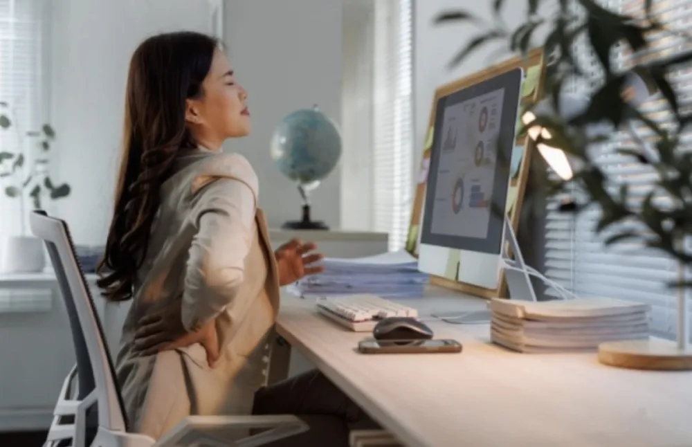 Nepravilno sjedenje ima posledice po fizičko ali i mentalno zdravlje