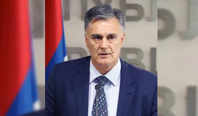 Sini&scaron;a Karan novi predsjednik Republike Srpske