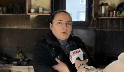 Porodica Mladenović ostala bez krova nad glavom: Vatra progutala sve &scaron;to su imali