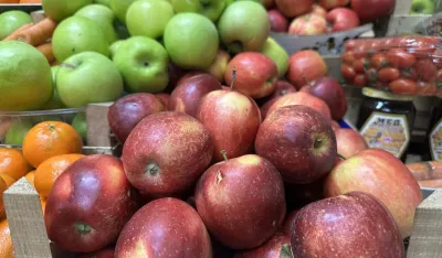 Kilogram jabuka do 2,30 eura