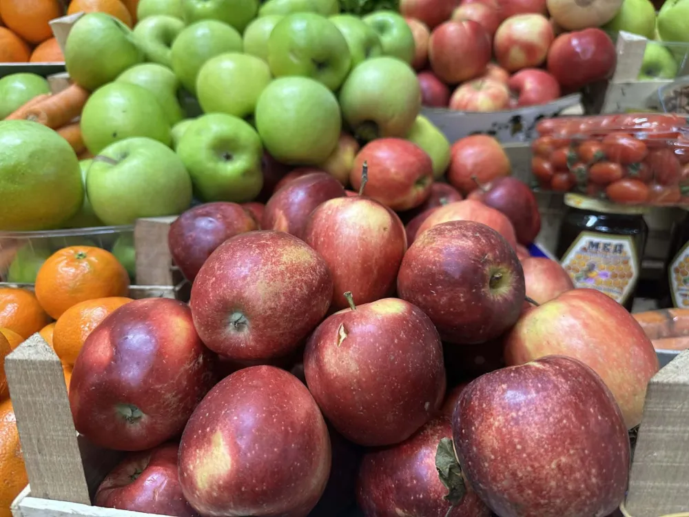 Kilogram jabuka do 2,30 eura