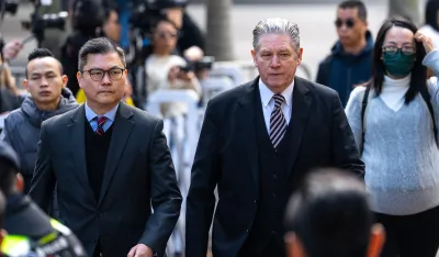 Hongkong: Medijski tajkun Džimi Laj osuđen na 20 godina zatvora