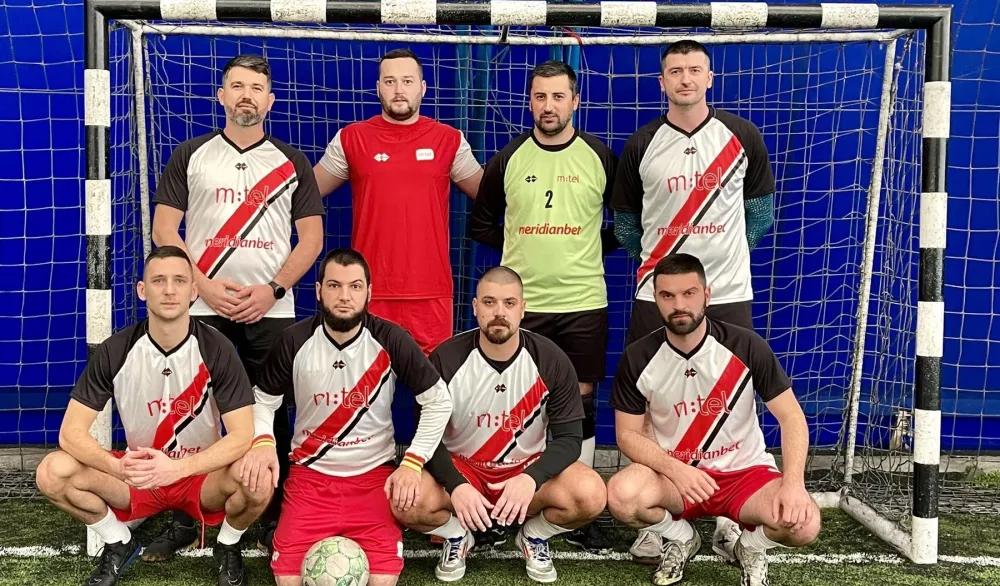 M:tel remizirao sa ekipom Sincommerce