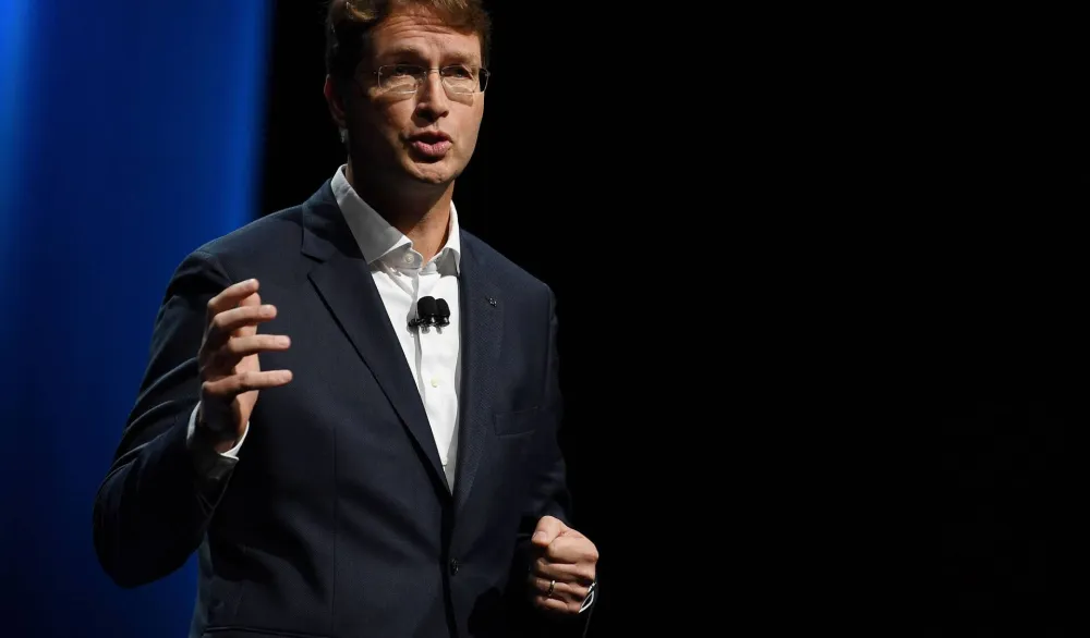 &Scaron;ef Mercedesa: Njemačka ekonomija kreće dr u krivom smjeru već deset do 15 godina