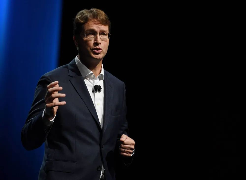 &Scaron;ef Mercedesa: Njemačka ekonomija kreće dr u krivom smjeru već deset do 15 godina