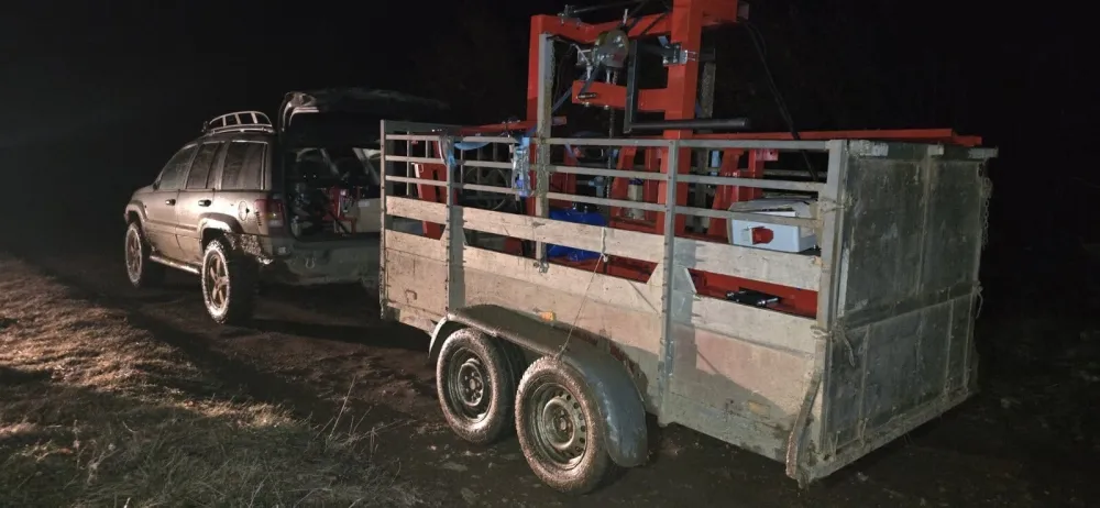 Uhap&scaron;en osumnjičeni za krijumčarenje ma&scaron;ine i prateće opreme u vrijednosti od preko 6.500 eura