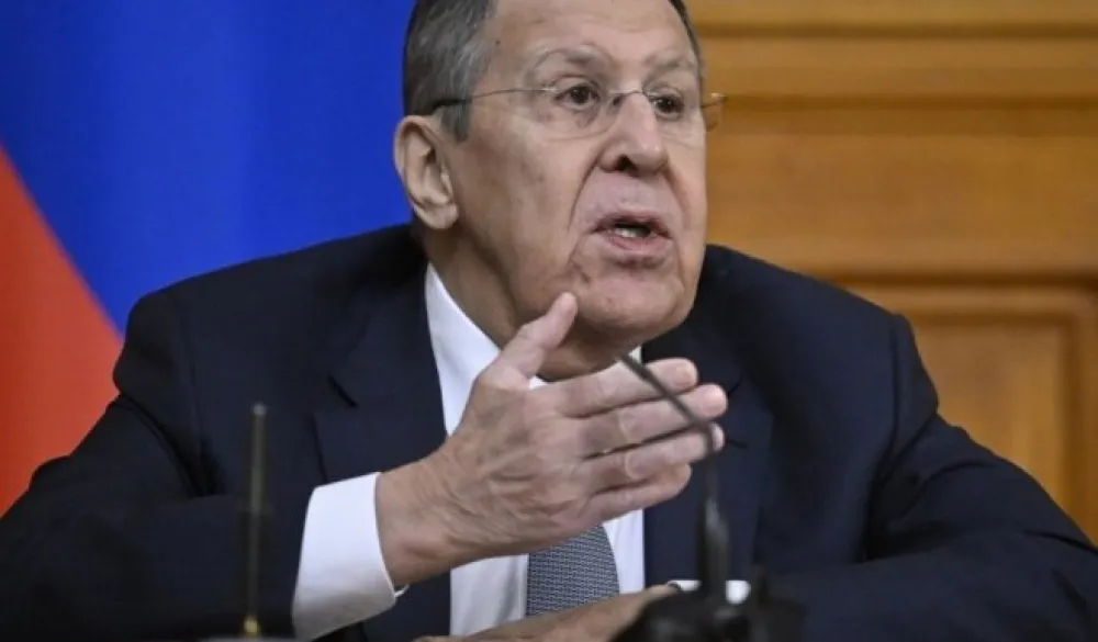 Lavrov: Epstinovi dokumeti otkrivaju "satanizam" zapadnih elita