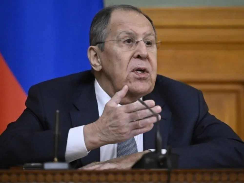 Lavrov: Epstinovi dokumeti otkrivaju "satanizam" zapadnih elita