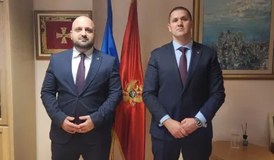 Božović i &Scaron;ćepanović potpisali Sporazum o realizaciji kontrole mjera nadzora