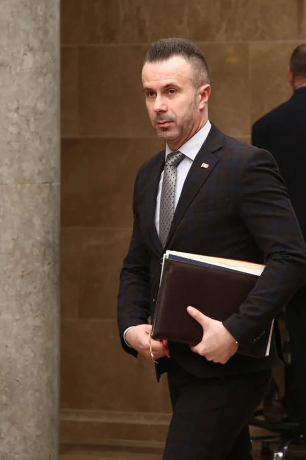 Bogdanović: Da li se priprema teren da i Vesna Medenica pođe stopama svog sina Milo&scaron;a