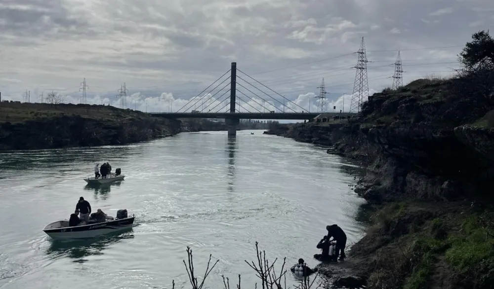 Potraga za osobom koja je automobilom sletjela u Moraču