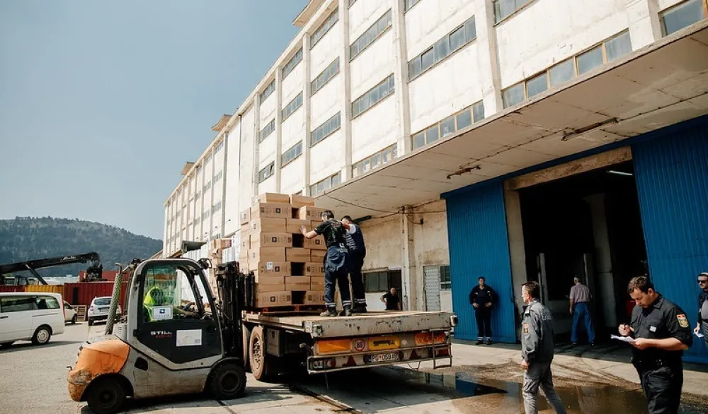 Kontrolama i većim kaznama protiv &scaron;verca