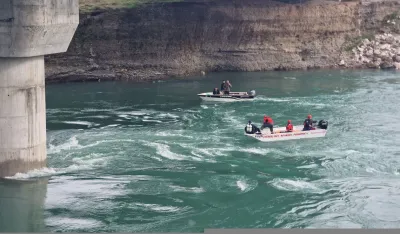 Mijajlović: Tokom dana&scaron;nje pretrage pronađeni dijelovi automobila i saobraćajna dozvola