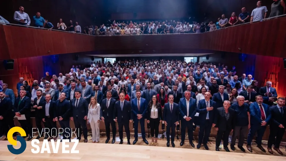 Evropski savez: Stigla potvrda da Kotor nema predsjednika op&scaron;tine