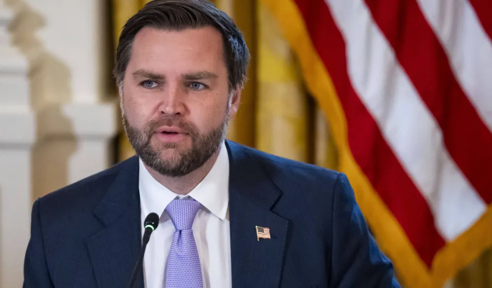 Džej Di Vens stigao u Jermeniju: Prvi američki potpredsjednik koji je posjetio zemlju